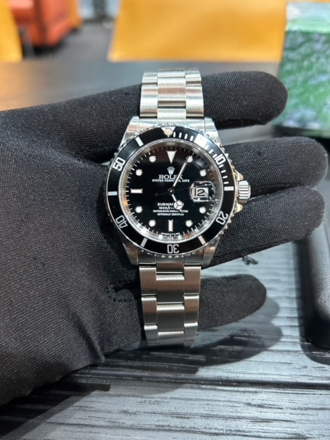 赤坂買取migliore(ミリオレ)買取実績 1月9日 ROLEX サブマリーナ Ref.16610買取