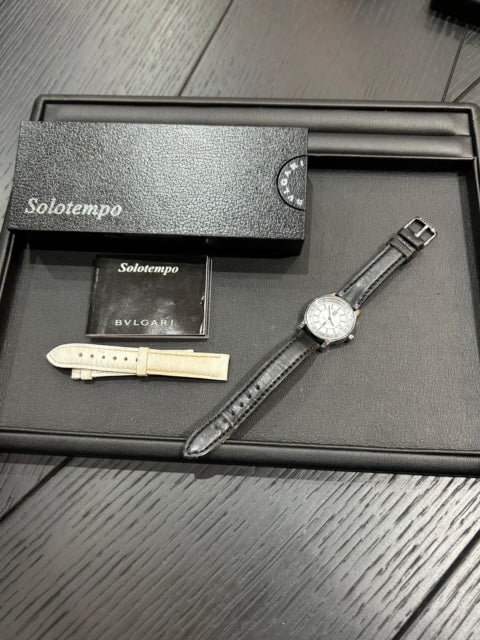 赤坂migliore(ミリオレ)買取実績 4月19日 BVLGARI(ブルガリ)ソロテンポ買取
