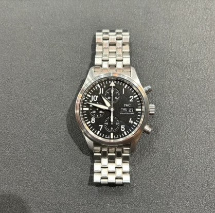 赤坂買取migliore(ミリオレ)買取実績 5月7日 IWC(アイダブリューシー)パイロットウォッチ買取