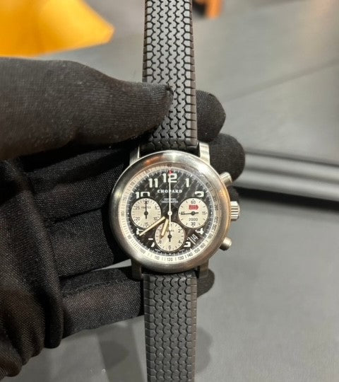赤坂買取migliore(ミリオレ)買取実績 4月29日 Chopard(ショパール)ミッレミリア買取