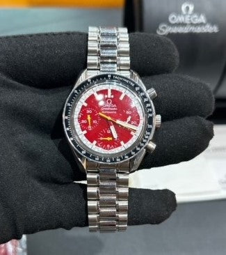 赤坂買取migliore(ミリオレ)買取実績 5月18日 OMEGA (オメガ)スピードマスター ミハエル・シューマッハ買取