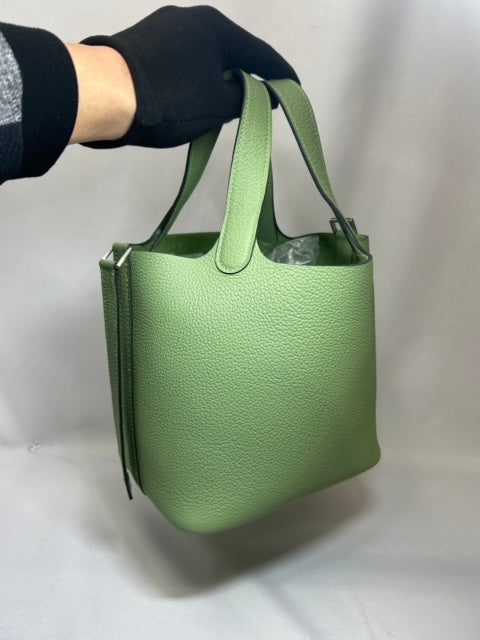 赤坂買取migliore(ミリオレ)買取実績 5月31日 HERMES(エルメス) ピコタンロックPM買取