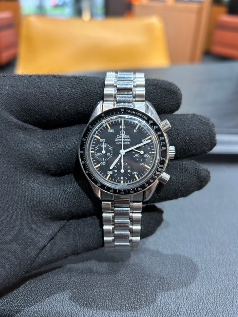 赤坂migliore(ミリオレ)買取実績 6月8日 OMEGA(オメガ)スピードマスター 3510.50買取