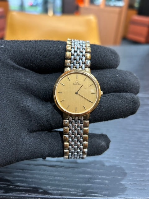 赤坂買取migliore(ミリオレ)6月14日 OMEGA(オメガ)デビル宅配買取