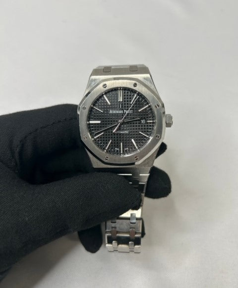 赤坂ブランド買取 migliore(ミリオレ)6月12日 AUDEMARS PIGUET(オーデマピゲ)ロイヤルオーク買取