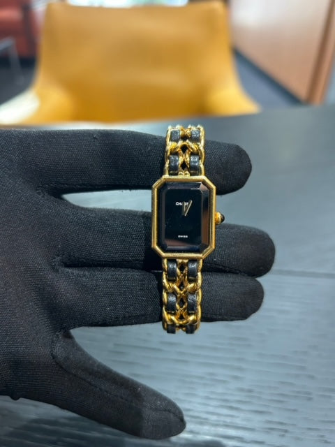 赤坂買取migliore(ミリオレ)6月7日 CHANEL(シャネル)プルミエールL買取