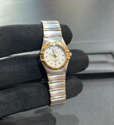 赤坂買取migliore(ミリオレ)買取実績 6月25日 OMEGA(オメガ)コンステレーション・ミニ