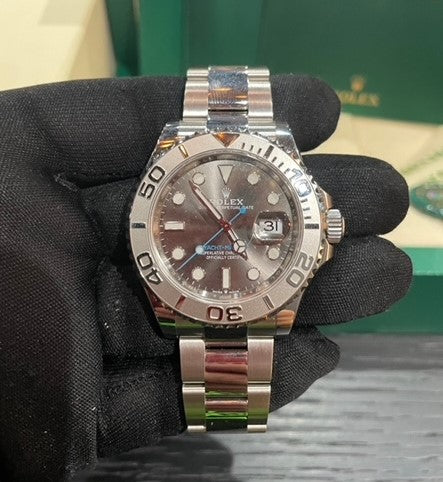 赤坂買取migliore(ミリオレ)買取実績 7月11日 ROLEX(ロレックス)ヨットマスター 126622買取