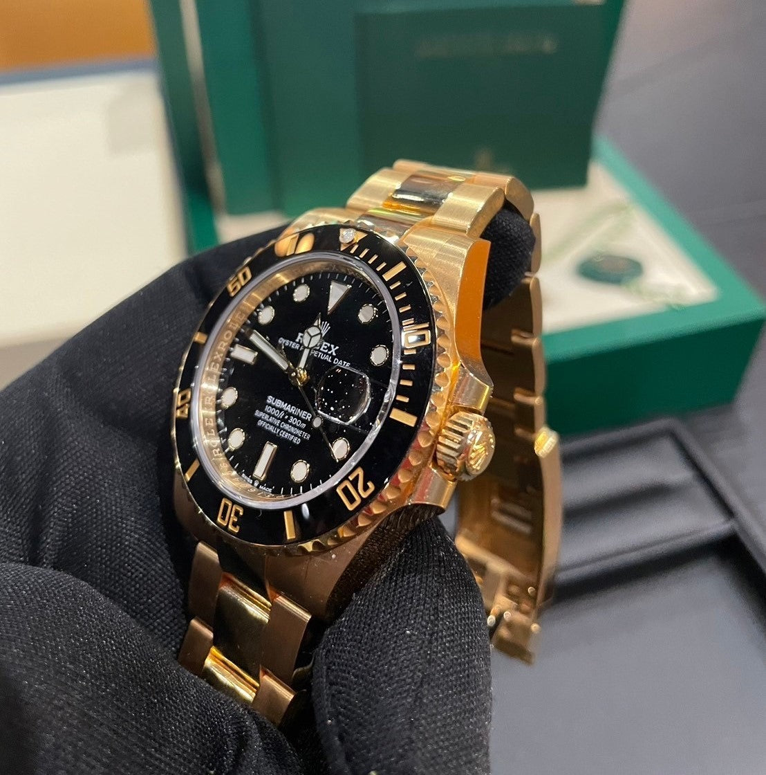 ROLEX(ロレックス)買取強化キャンペーン実施中!赤坂買取migliore(ミリオレ)7月24日 ROLEX(ロレックス)サブマリーナ126618LN買取