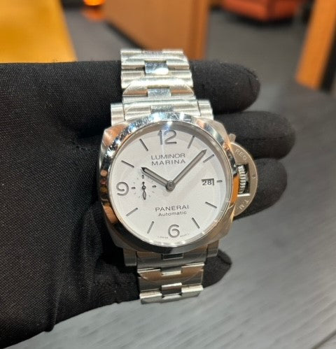 赤坂買取migliore(ミリオレ)買取実績 7月18日 PANERAI(パネライ)ルミノールマリーナ PAM01314買取