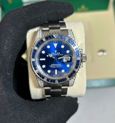 赤坂migliore(ミリオレ)ROLEX(ロレックス)買取強化キャンペーン実施中! 8月1日 ROLEX サブマリーナ・デイト 116659SABR買取