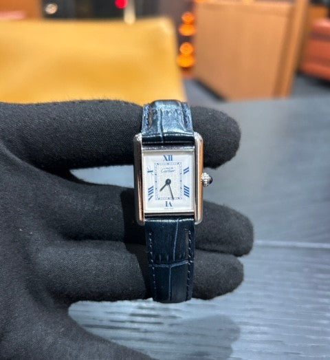 赤坂買取migliore(ミリオレ)買取実績 7月29日 Cartier(カルティエ)マストタンク W1014054買取