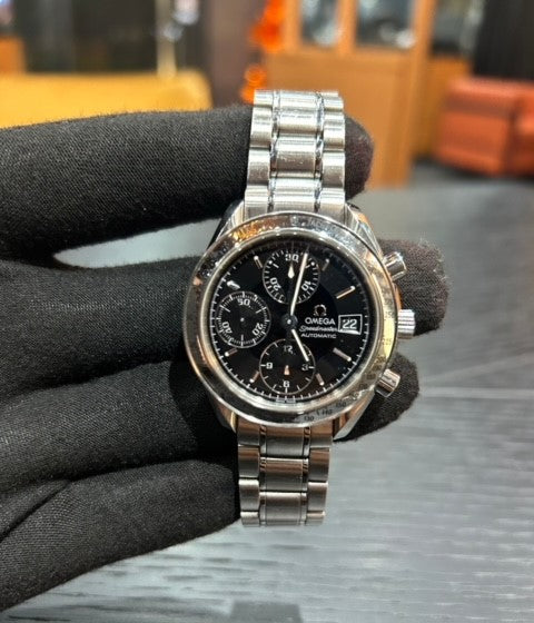 赤坂買取migliore(ミリオレ)買取実績 8月5日 OMEGA(オメガ)マスターデイト 3513.50買取