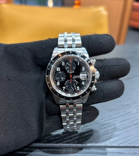 赤坂買取migliore(ミリオレ)8月19日 TUDOR(チューダー)クロノダイム 79260買取