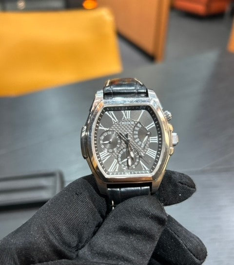 赤坂買取migliore(ミリオレ)9月24日 SEIKO(セイコー)クレドール パシフィークGCBG973買取