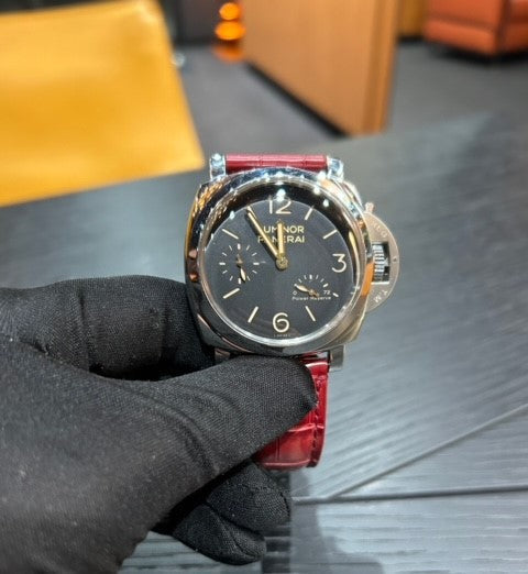 赤坂買取migliore(ミリオレ)9月12日 PANERAI(パネライ)ルミノール1950 3DAYS買取