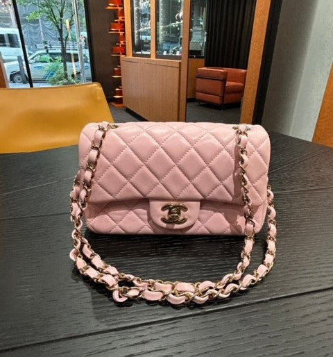 赤坂買取migliore(ミリオレ)9月18日 CHANEL(シャネル)マトラッセ20 買取