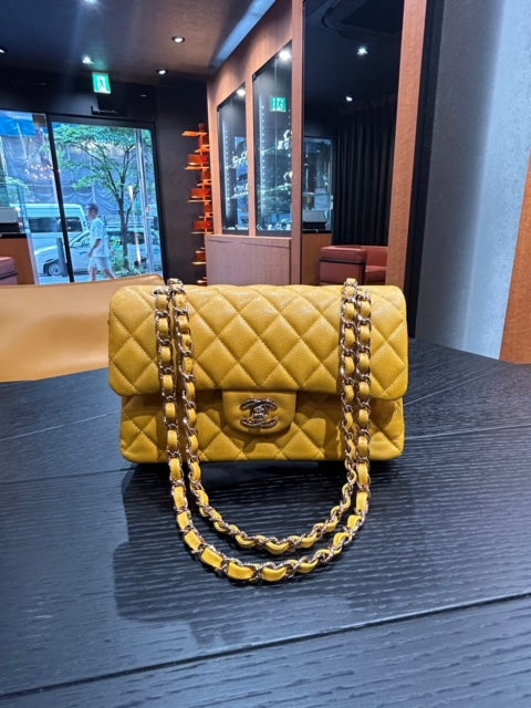 ブランドバッグ高価買取なら赤坂migliore(ミリオレ)10月12日 CHANEL(シャネル)マトラッセ23買取