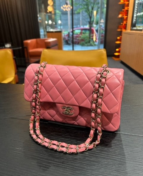 赤坂ブランド買取migliore(ミリオレ)では、希少ブランドバッグ ピンポイントでお探しいたします!オーダー承ります CHANEL(シャネル)マトラッセ23 納品