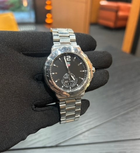 赤坂買取migliore(ミリオレ)10月7日 TAGHeuer(タグホイヤー)フォーミュラ1グランドデイトWAU1112買取