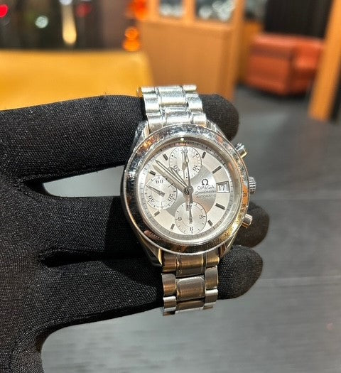 OMEGA(オメガ)買取強化中!赤坂買取migliore(ミリオレ)10月14日 OMEGAスピードマスター3513.30買取