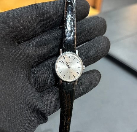 赤坂買取migliore(ミリオレ)10月5日 OMEGA(オメガ)デヴィル レディース買取