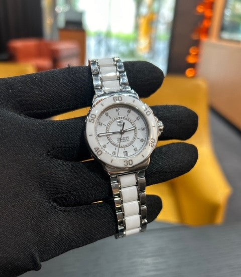 赤坂買取migliore(ミリオレ)10月22日 TAGHeuer(タグホイヤー)フォーミュラ1 WAU2211買取