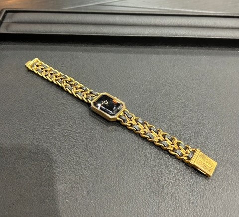 赤坂買取migliore(ミリオレ)10月31日 CHANEL(シャネル)プルミエールL買取