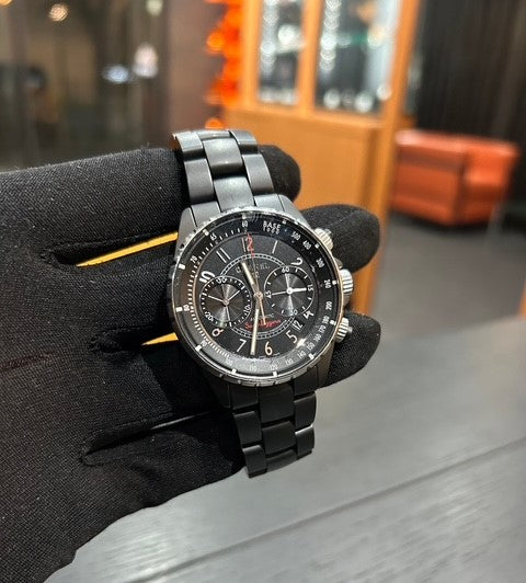 赤坂ブランド腕時計買取migliore(ミリオレ)1月20日 CHANEL(シャネル)J12 スーパーレッジェーラ H3409買取