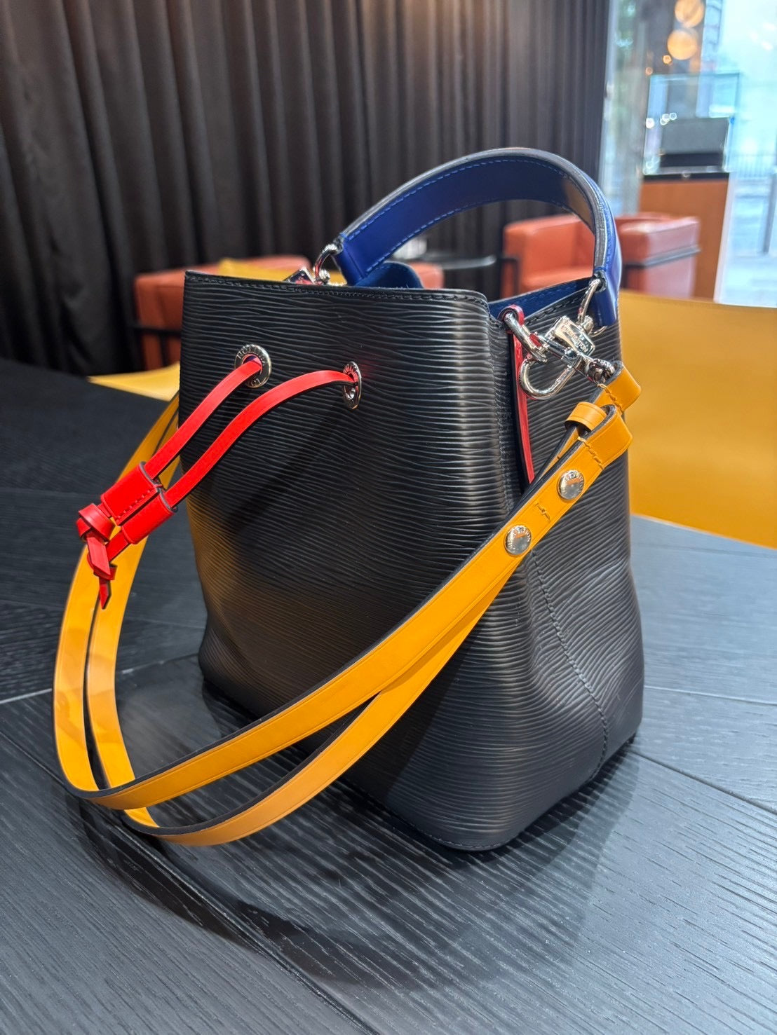赤坂ブランドバッグ買取migliore(ミリオレ)1月17日 LOUIS VUITTON(ルイヴィトン)ネオノエBB買取
