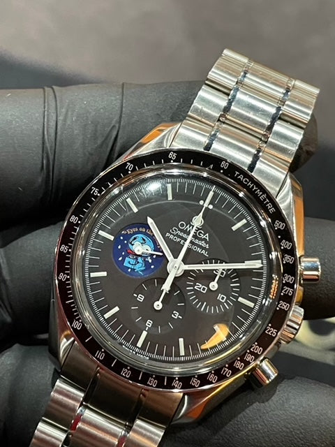 赤坂買取migliore(ミリオレ)買取実績 4月6日 OMEGA(オメガ)スピードマスター・プロフェッショナル・スヌーピーアワード買取