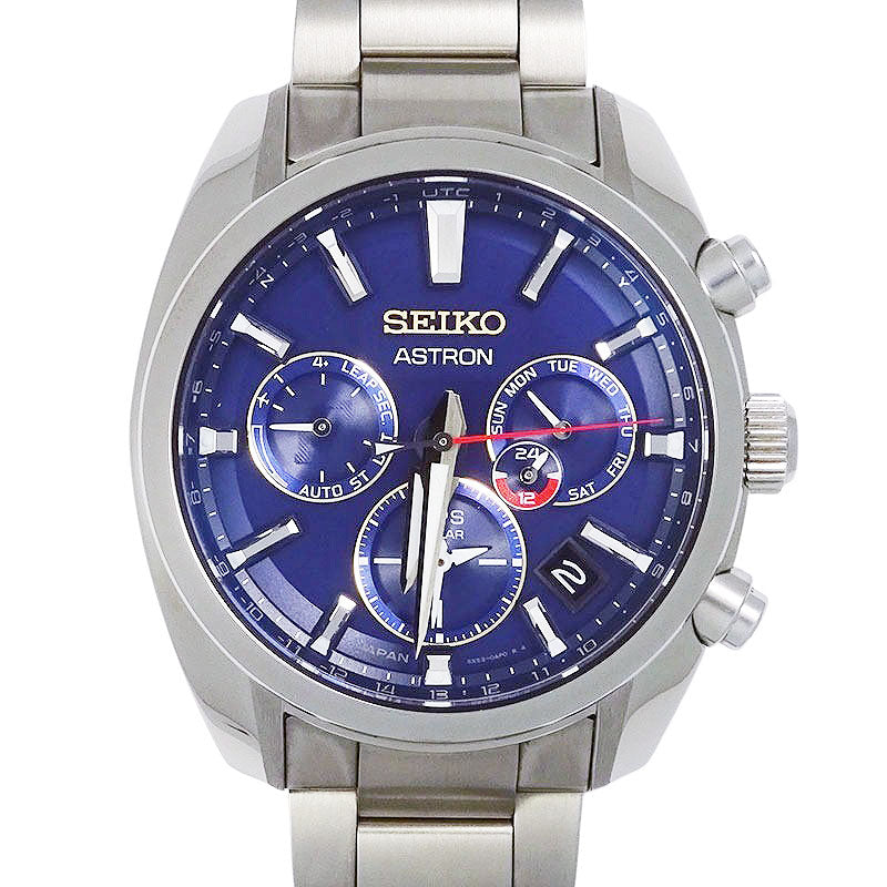 SEIKO セイコー アストロン SBXC115/5X53-0BT0 限定1,700本