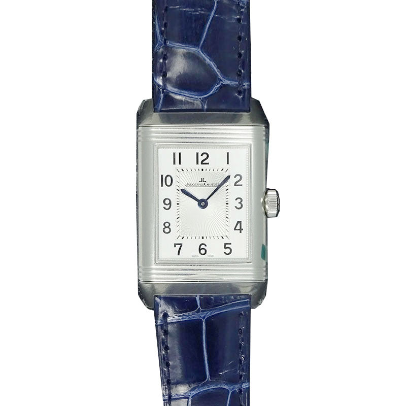 JAEGER LE COULTRE ジャガールクルト レベルソクラシック デュエット Q2588422