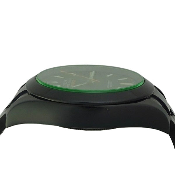 ミルガウス 116400GV G番 PVDコーティングカスタム