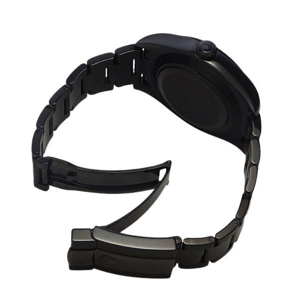 ミルガウス 116400GV G番 PVDコーティングカスタム