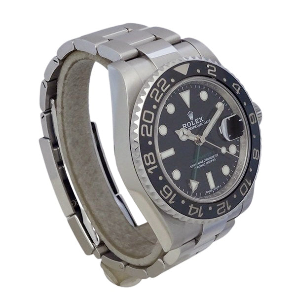 GMTマスターⅡ 116710LN ランダム