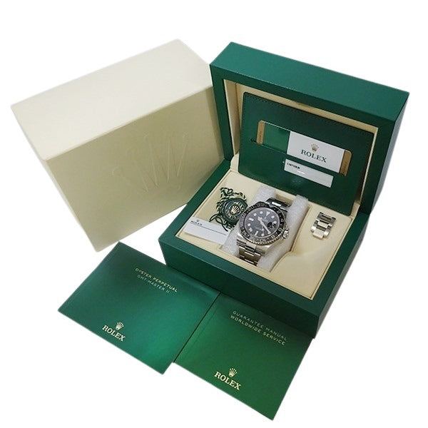 GMTマスターⅡ 116710LN ランダム