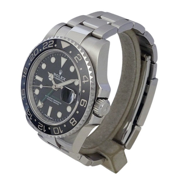 GMTマスターⅡ 116710LN ランダム