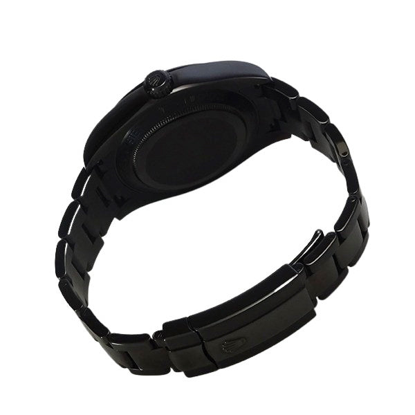 ミルガウス 116400GV G番 PVDコーティングカスタム