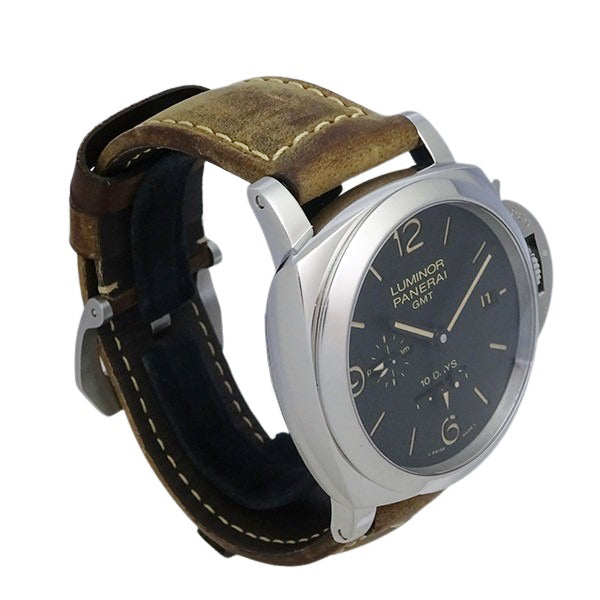 ルミノール1950 10デイズ GMTオートマチック アッチャイオ PAM00533