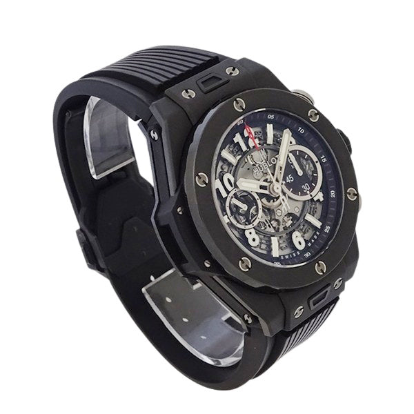 ビッグバン ウニコ ブラックマジック 411.CI.1170.RX