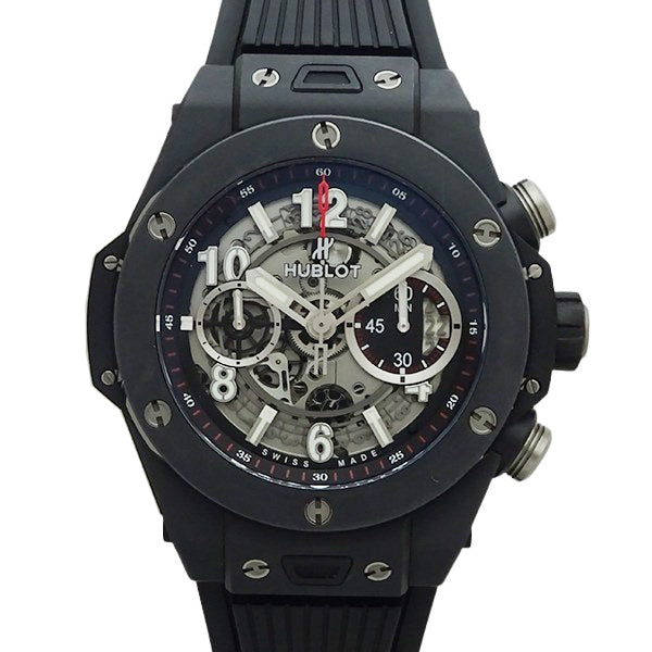 ビッグバン ウニコ ブラックマジック 411.CI.1170.RX