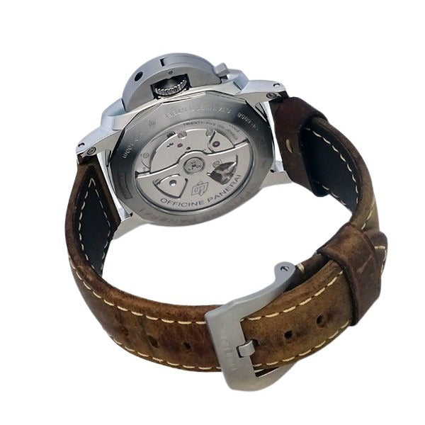 ルミノール1950 10デイズ GMTオートマチック アッチャイオ PAM00533