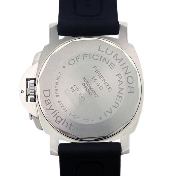 ルミノール クロノ デイライト PAM00188