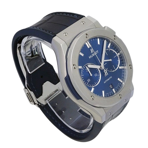 クラシックフュージョン クロノグラフ チタニウム 521.NX.7170.LR