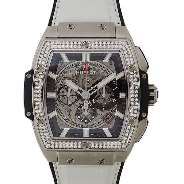 スピリット オブ ビッグバン チタニウム ダイヤモンド 601.NX.0173.LR.1104