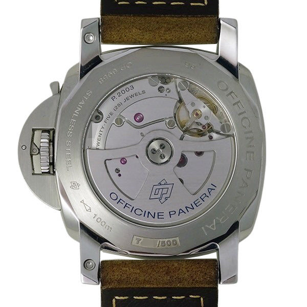 ルミノール1950 10デイズ GMTオートマチック アッチャイオ PAM00533