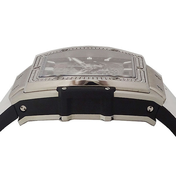 スピリット オブ ビッグバン チタニウム ダイヤモンド 601.NX.0173.LR.1104