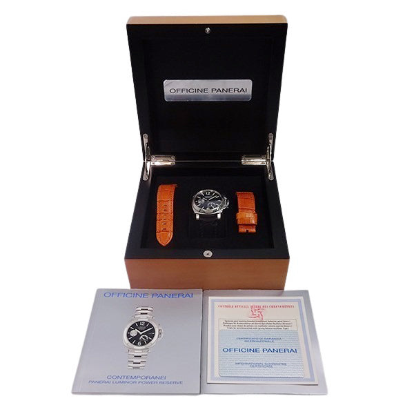 ルミノール パワーリザーブ PAM00125