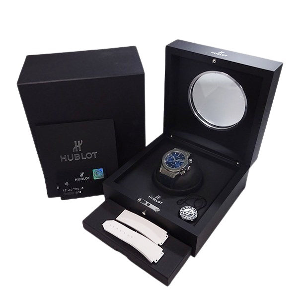 クラシックフュージョン クロノグラフ チタニウム 521.NX.7170.LR